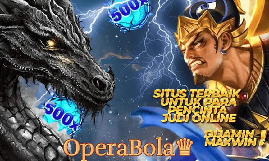 Operabola : Official Gatot Kaca Best Free Online Game's